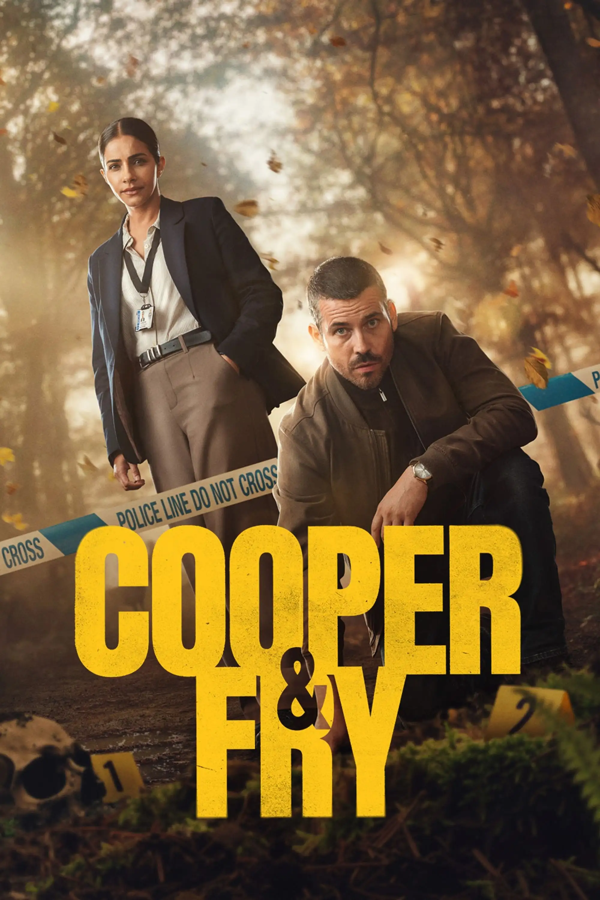 کوپر و فرای